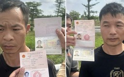 Bắt 2 người nước ngoài xâm hại lăng mộ vua Lê Túc Tông
