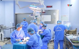 6 ca ghép mô, tạng được thực hiện thành công trong kỳ nghỉ lễ