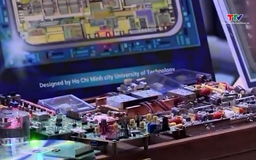 Khởi công nhà máy chip bán dẫn đầu tiên do người Việt Nam làm chủ công nghệ