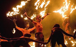 Lễ hội Lửa Beltane 2025 tại Edinburgh, Scotland