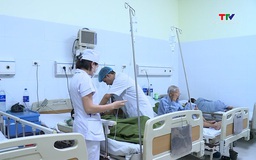 Bảo vệ sức khỏe người bệnh trong thời tiết nắng nóng