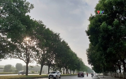 Chiều tối 10/5: Thanh Hóa đón đợt không khí lạnh mới