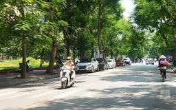 Ngày 08/5, vùng núi tỉnh Thanh Hóa tiếp tục nắng nóng, có nơi nắng nóng gay gắt