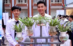 31 đội tranh tài tại chung kết Sáng kiến Khoa học 2025