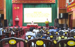 Nghi Sơn đánh giá tiến độ thực hiện Chỉ thị 22