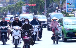 Dự báo thời tiết 9/5: Thanh Hóa nắng nóng