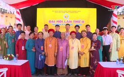 Đại hội Câu lạc bộ hát Văn, hát Chầu văn tỉnh Thanh Hóa lần thứ 2
