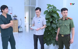 Đình chỉ hoạt động 18 tháng đối với cơ sở nha khoa không phép