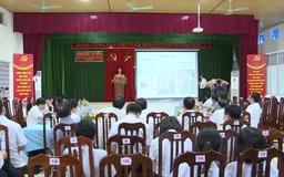 Hội thảo tăng cường năng lực y tế tại Bệnh viện đa khoa huyện Yên Định