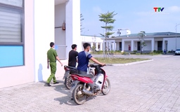 Phòng ngừa, đấu tranh, xử lý nghiêm các đối tượng trộm cắp