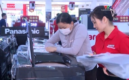 Bán lẻ hàng hoá tiếp tục tăng trưởng mạnh sau 5 tháng 