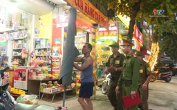 Vẫn tái diễn tình trạng vi phạm trật tự đô thị tại thành phố Thanh Hoá