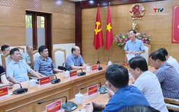 Triển khai kế hoạch tổ chức Triển lãm thành tựu kinh tế - xã hội nhân dịp kỷ niệm 80 năm Ngày Quốc khánh