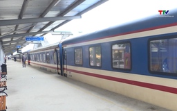 Quy định mới về đổi, trả vé tàu dịp hè 2025
