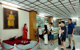 Giải pháp gia cố bảo vệ tường thành và hiện vật tại thành Nhà Hồ