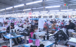 Xuất khẩu dệt may 5 tháng trên 17 tỷ USD