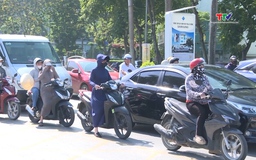 Đề xuất bỏ lệ phí trước bạ 5% với xe máy tại các thành phố lớn