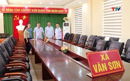 Sẵn sàng chuẩn bị mọi điều kiện cho mô hình chính quyền địa phương hai cấp đi vào hoạt động
