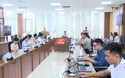 Tập huấn vận hành hệ thống công nghệ thông tin phục vụ hoạt động chính quyền 2 cấp