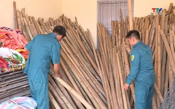 Thành phố Thanh Hóa tăng cường công tác phòng chống thiên tai