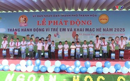 Tin tổng hợp hoạt động chính trị, kinh tế, văn hóa, xã hội trên địa bàn thành phố Thanh Hóa ngày 4/6/2025