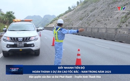 Bản tin An toàn giao thông 24h ngày 14/6/2025