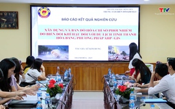 Biến đổi khí hậu - Thực trạng và giải pháp cho phát triển bền vững trong giai đoạn hiện nay