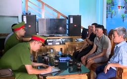 Phòng ngừa thanh thiếu niên vi phạm pháp luật