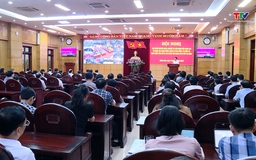 Bế mạc hội nghị tập huấn chuyên môn, nghiệp vụ liên quan đến tổ chức hoạt động cấp ủy, chính quyền địa phương 2 cấp