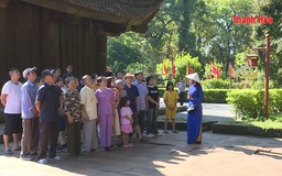 Nâng tầm trải nghiệm của du khách từ chất lượng hướng dẫn viên