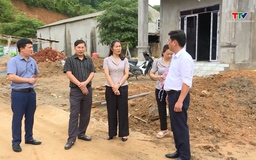 Nỗ lực đưa nhân dân đến nơi ở an toàn