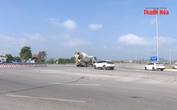 Thanh Hóa hoàn trả 116,7km đường phục vụ thi công cao tốc Bắc - Nam