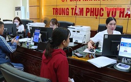 Tích cực sử dụng dịch vụ công trực tuyến trong giải quyết thủ tục hành chính