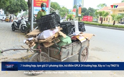 An toàn giao thông 24h ngày 16/6/2025