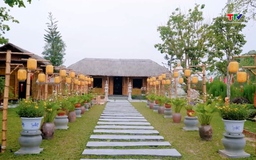 Nét đẹp chùa Mao Xá ở thành phố Thanh Hoá 