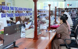 Phường Hạc Thành vận hành thử nghiệm hoạt động chính quyền địa phương 2 cấp