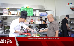 Bản tin Du lịch 17/6/2025