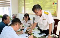 Thông tin về việc đăng ký, cấp biển số xe sau sáp nhập tỉnh