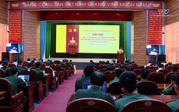 Bộ Tư lệnh Quân khu 4 gặp mặt các cơ quan báo chí