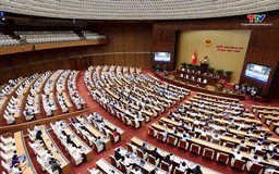 Quốc hội thảo luận về kế hoạch phát triển kinh tế - xã hội năm 2025