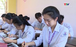 Sáp nhập tỉnh, thành không ảnh hưởng đến đề thi tốt nghiệp THPT 2025