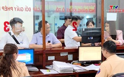 Thông tin về việc đăng ký, cấp biển số xe sau sáp nhập tỉnh