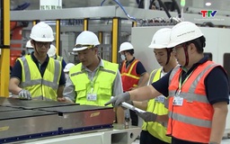 Xuất khẩu hàng hoá sang Đức tăng trưởng cao 