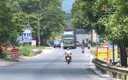Tăng cường bảo vệ kết cấu hành lang đường Hồ Chí Minh