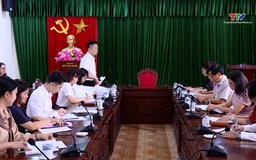 Hội nghị triển khai Hội diễn Nghệ thuật quần chúng “Câu hò nối những dòng sông” khu vực Bắc Trung bộ năm 2025