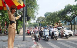 Tăng cường triển khai Luật Trật tự, an toàn giao thông đường bộ