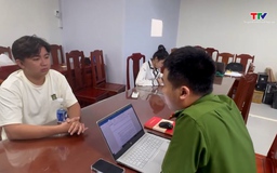 Triệt xoá ổ nhóm lừa đảo chiếm đoạt tài sản trên không gian mạng