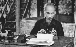 Chủ tịch Hồ Chí Minh - Người đặt nền móng cho nền báo chí cách mạng Việt Nam