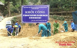 Tiếp tục đẩy mạnh học tập và làm theo tư tưởng, đạo đức, phong cách Hồ Chí Minh: Khắc ghi lời Bác, quyết tâm xây dựng Thanh Hóa thành tỉnh kiểu mẫu
