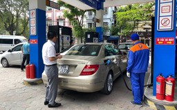 Giá xăng dầu đồng loạt tăng, RON95-III lên sát 21.300 đồng/lít